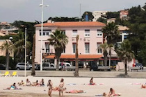Adonis Six-Fours - Hôtel Le Bel Azur six_fours_les_plages France