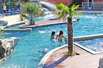 Camping Le Palace soulacsurmer France