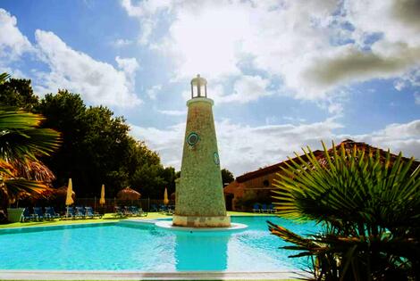 Camping Les Carrelets de Soulac soulacsurmer France