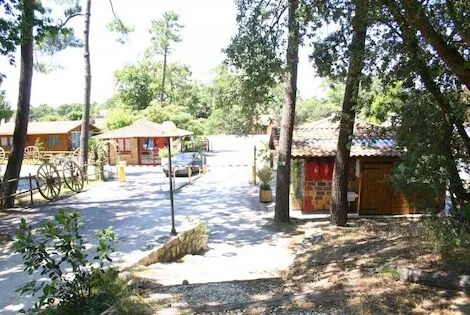Camping Mussonville soulacsurmer France