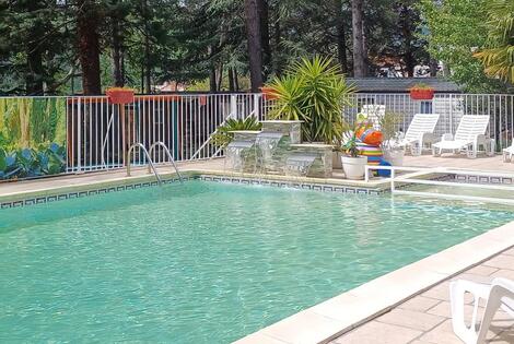 Camping La Source sournia France