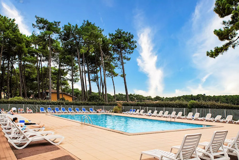 Résidence locative Soleil Vacances Pignada Plage soustons France