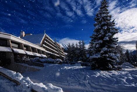 Résidence hôtelière Pierre & Vacances Résidence Chantemerle st_chaffrey France