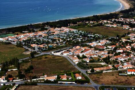Camping Les Pérouses du Phare st_clement_des_baleines France