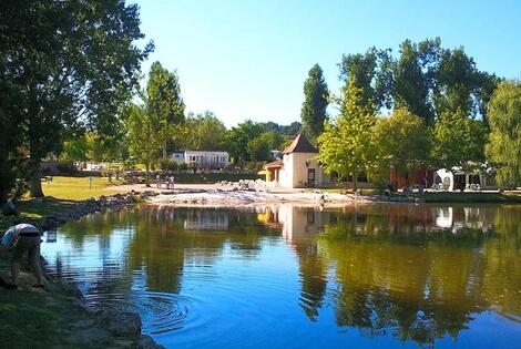 Les Etangs du Plessac - Camping Paradis st_felix_de_bourdeilles France