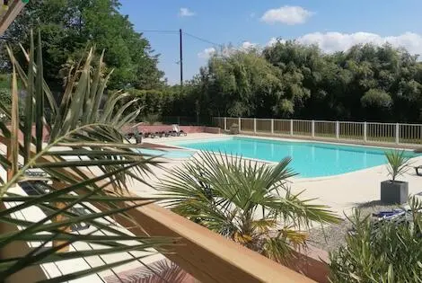 Camping L'oasis du Berry st_gaultier France
