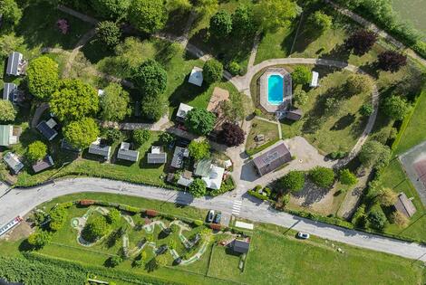 Camping Les Bords Du Guiers st_genix_les_villages France