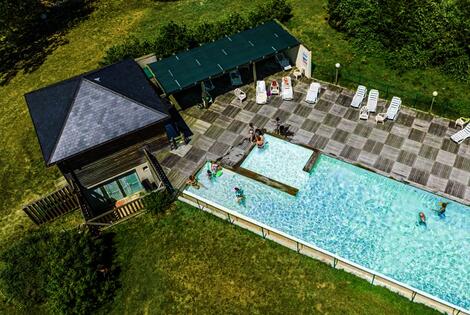 Camping Le Village de Gîtes de Booz (Les Chalets de Booz) st_germain_du_teil France