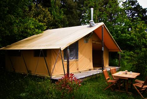 Camping Bivouac nature st_jean_du_gard France