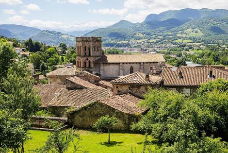 Résidence hôtelière Le Domaine du Palais st_lizier France