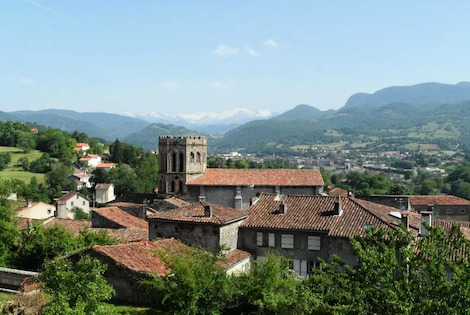 Résidence locative Résidence du Domaine du Palais st_lizier France