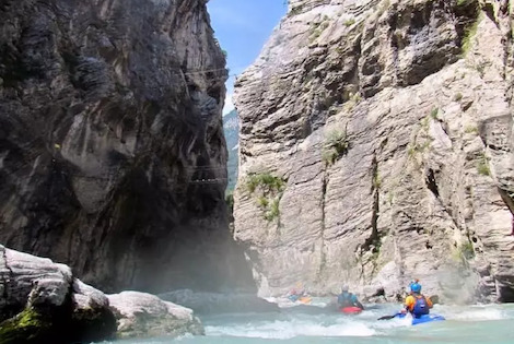 Camping-Caravaneige l'Iscle de Prelles st_martin_de_queyrieres France