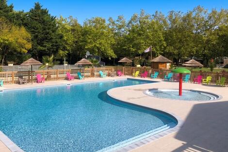 Camping Les Maraises st_martin_de_re France