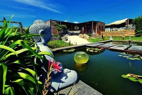 Menez Bichen - Camping Paradis st_nic France