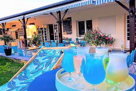 Camping Quercy Vacances st_pierre_lafeuille France