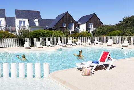 Résidence hôtelière Résidence Goélia Les Roches st_pol_de_leon France