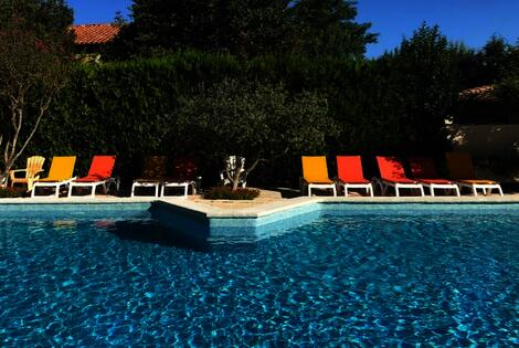 Camping Pegomas Pausado st_remy_de_provence France