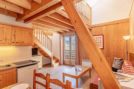 Résidence locative Les Fermes de Saint Sorlin st_sorlin_d_arves France