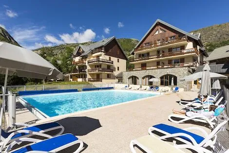 Résidence locative Les Sybelles st_sorlin_d_arves France