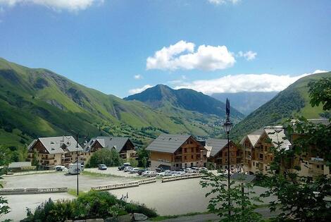 Résidence hôtelière Résidence Les Fermes de Saint Sorlin st_sorlin_d_arves France