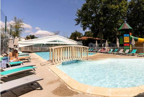 Camping maeva Club Royal Océan st_sulpice_de_royan France