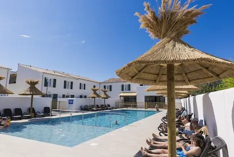 Résidence locative Rève d'Ile st_trojan_les_bains France
