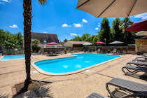 Flower Camping Le Tiradou st_vincent_de_cosse France