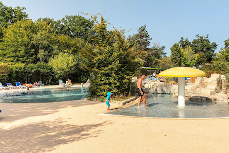 Camping Le Parc de Fierbois ste_catherine_de_fierbois France
