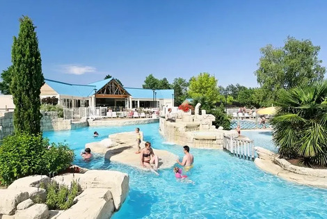 Camping Parc de Fierbois ste_catherine_de_fierbois France