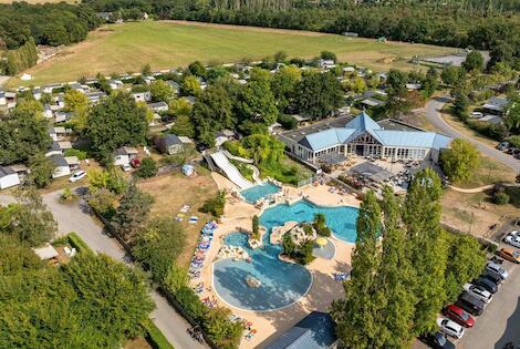 Camping Le Parc de Fierbois ste_catherine_de_fierbois France