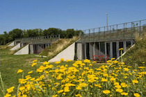 Hébergements atypiques Les Collines de Sainte Féréole ste_fereole France