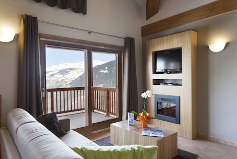 Résidence Club MMV **** L'Étoile des Cimes ste_foy_tarentaise France