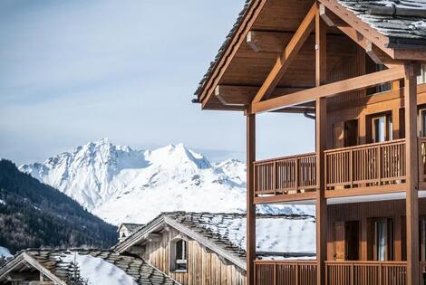 Résidence hôtelière Résidence Club MMV L'Etoile des Cimes ste_foy_tarentaise France