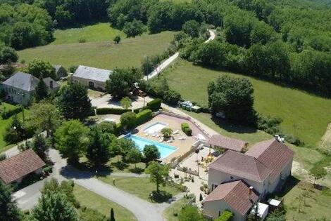 Camping Au Ptit Bonheur ste_mondane France