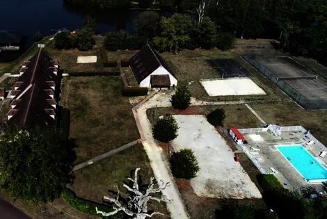 Camping Domaine de Sainte Montaine ste_montaine France