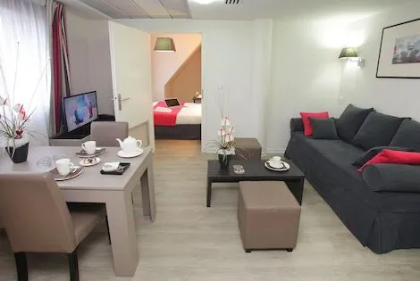 AppartHotel Green Marsh strasbourg France