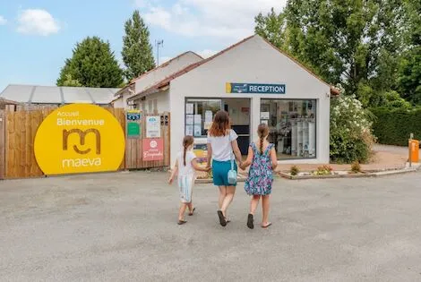 Camping Sun Océan talmontsainthilaire France