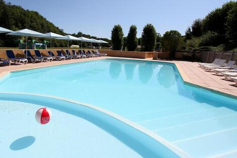 Camping le Pont de Mazerat tamnies France