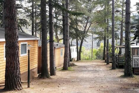 Camping La Source tarerach France