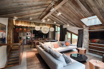 Maison Cap Crystal Lodge tignes France