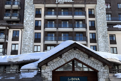 Hôtel Tignes Le Diva - Petit-déjeuner tignes France
