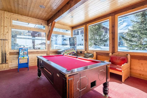 Résidence locative Pierre & Vacances Inter-Résidences tignes France