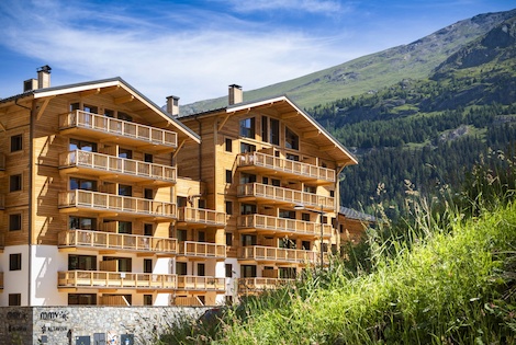 Résidence Club MMV **** L'Altaviva tignes France