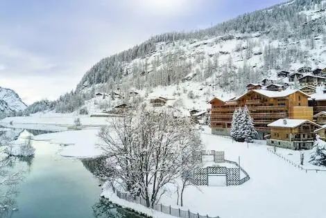 Résidence locative Résidence Santa Terra tignes France