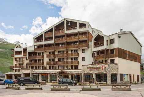 Tignes - Le Borsat IV - Vacancéole tignes France