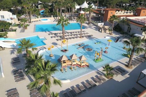 Camping Calypso Torreilles France