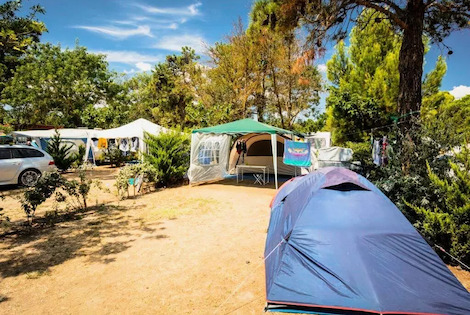 Camping Le Trivoly torreilles France