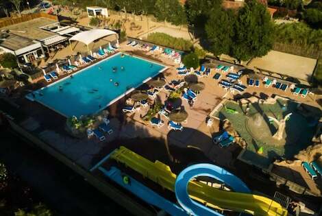 Camping Le Trivoly Torreilles France