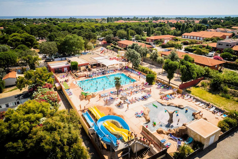 Camping Chadotel Le Trivoly torreilles France