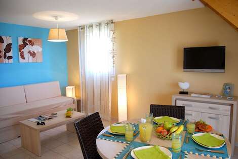 Résidence locative Lagrange Vacances Le Mas De Torreilles torreilles France